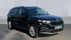 Black magic pearl effect Used 2022 Skoda Kodiaq SE SUV | £18,850 (Fair price)