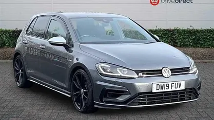 Used VW Golf VII R 300 HP (220 kW) 2019 Hatchback