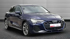 Navarra blue New 2025 Audi A3 e-tron S-Line Hatchback | £30,250 (Super price)