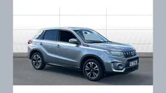 Grey Used 2022 Suzuki Vitara SZ5 SUV | £15,750 (Fair price)