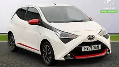 Used 2021 Toyota Aygo Trend Hatchback | £8,799 (Fair price)
