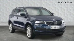 Used 2020 Skoda Karoq SE SUV | £15,777 (Fair price)