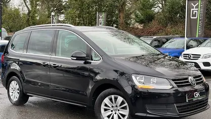 Used VW Sharan SE 150 HP (110 kW) 2019 MPV