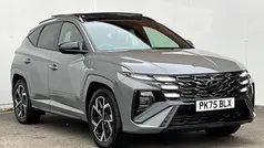 Used 2025 Hyundai Tucson N Line SUV | £34,995 (Good price)