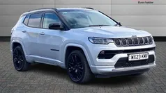 Used 2023 Jeep Compass SUV | £17,440 (Good price)