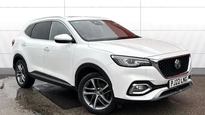 Used MG HS Exclusive 162 HP (119 kW) 2022 SUV