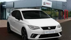 Used 2025 Seat Ibiza FR Sport Hatchback | £16,527 (Fair price)