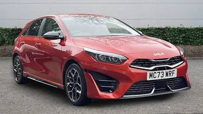 Used 2023 Kia Ceed GT-Line Hatchback | £18,480 (Fair price)