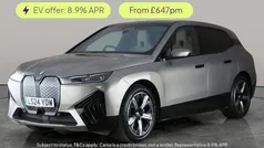 Used 2024 BMW iX M Sport SUV | £36,973 (Good price)