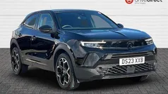 Black Used 2023 Vauxhall Mokka Ultimate SUV | £15,000 (Fair price)