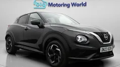 Black Used 2023 Nissan Juke N-Connecta SUV | £12,200 (Fair price)
