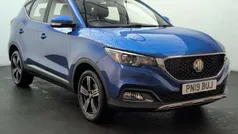 Used 2018 MG ZS Exclusive Sedan | £11,750 (Fair price)
