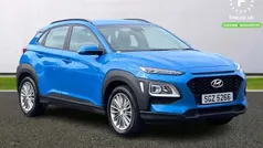 Blue Used 2020 Hyundai Kona SE SUV | £12,799 (Fair price)