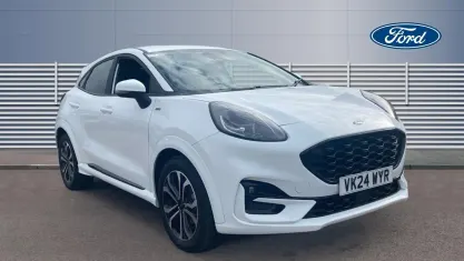 Używany Ford Puma ST-Line 125 KM (91 kW) 2023 Other SUV