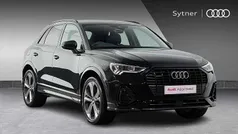 Black Used 2021 Audi Q3 Black Edition SUV | £28,500 (Fair price)