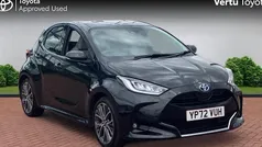 Used 2024 Toyota Yaris Hybrid Hatchback | £16,672 (Fair price)
