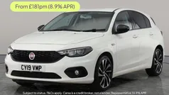 Used 2021 Fiat Tipo S Hatchback | £10,291 (Fair price)