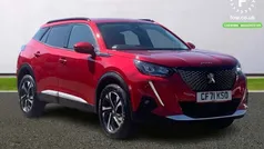 Used 2021 Peugeot 2008 Allure Premium SUV | £13,699 (Good price)