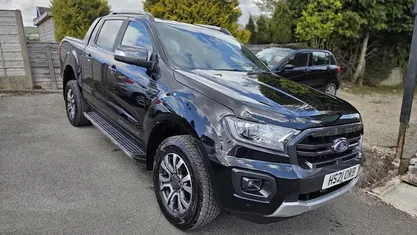 Used Ford Ranger Wildtrack 213 HP (156 kW) 2022 Pickup