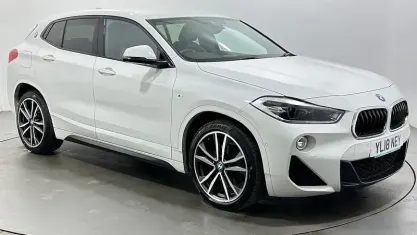 Used BMW X2 M Sport 150 HP (110 kW) 2021 SUV