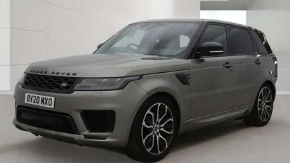 Used Land Rover Range Rover Sport Autobiography Dynamic 306 HP (225 kW) 2020 SUV