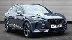 Magnetic tech grey Used 2022 Cupra Formentor SUV | £22,990 (Fair price)