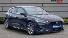 Used 2024 Ford Focus ST-Line Hatchback | £18,295 (Fair price)