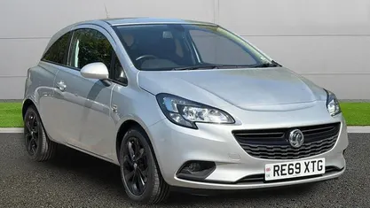 Used Vauxhall Corsa 75 HP (55 kW) 2019 Hatchback