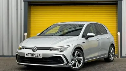 Used 2023 VW Golf VIII R-line Hatchback | £17,495 (Good price)