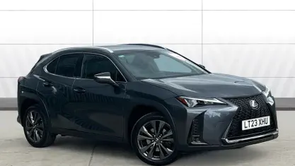Used Lexus UX 250h Sport Design Packet 184 HP (135 kW) 2024 SUV