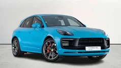 Blue Used 2022 Porsche Macan GTS SUV | £69,990 (A bit pricey)