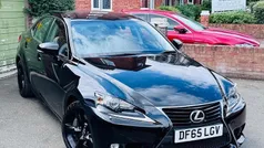 Used 2016 Lexus IS200t Sport Line Sedan | £11,584
