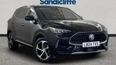 Metallic black pearl Used 2023 MG HS Trophy SUV | £16,449 (Fair price)