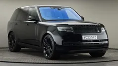 Used 2023 Land Rover Range Rover First Edition SUV | £96,000