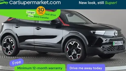 Second-hand Vauxhall Mokka SRi 100 kW (136 CP) 2022 SUV