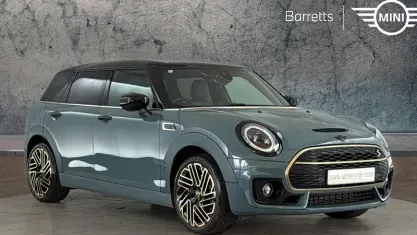 Used Mini Cooper Clubman Untold Edition 178 HP (130 kW) 2022 Estate