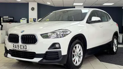 Used BMW X2 150 HP (110 kW) 2021 SUV