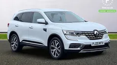 White Used 2019 Renault Koleos GT-Line SUV | £15,899 (Fair price)