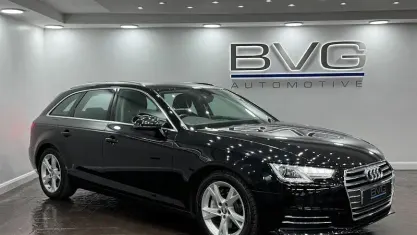 Used Audi A4 Sport 190 HP (139 kW) 2017 Estate