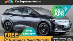 Grey Used 2021 VW ID.4 Pure SUV | £15,197 (Fair price)
