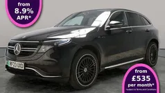 Mercedes EQC400