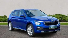 Blue Used 2024 Skoda Kamiq SE L SUV | £20,500 (Fair price)