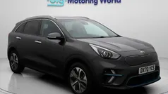 Grey Used 2021 Kia e-Niro 2 SUV | £13,000 (Super price)