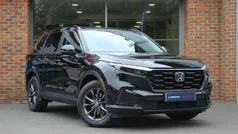 Black Used 2024 Honda CR-V Advance SUV | £36,850 (Good price)