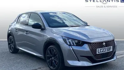 Used Peugeot 208 GTi 102 HP (75 kW) 2023 Hatchback