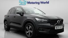 Used 2021 Volvo XC40 R-Design SUV | £19,320 (Fair price)