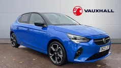 Blue Used 2022 Vauxhall Corsa Edition Hatchback | £13,697 (Fair price)