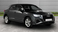 Used 2025 Audi Q2 S-Line SUV | £21,400 (Super price)
