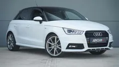 Used 2018 Audi A1 Sportback Black Edition Hatchback | £13,975 (Fair price)