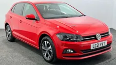 Used 2021 VW Polo Match Hatchback | £14,381 (Fair price)